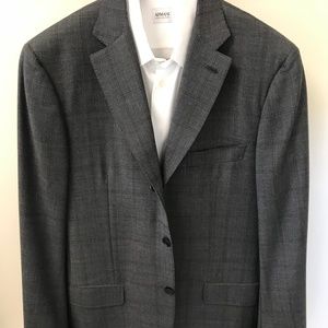 ISAIA Napoli Wool Blazer